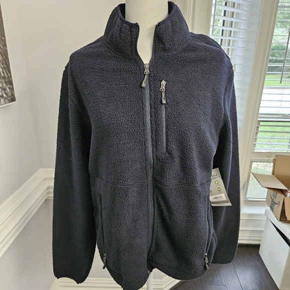 Free Country jacket size small NWT Highland Sherpa - Picture 2 of 9